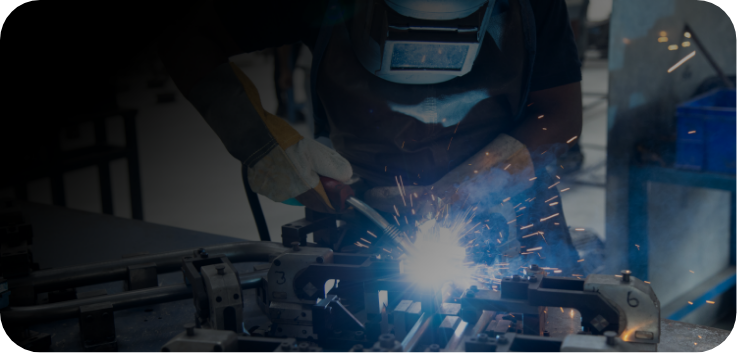 Chassis welding