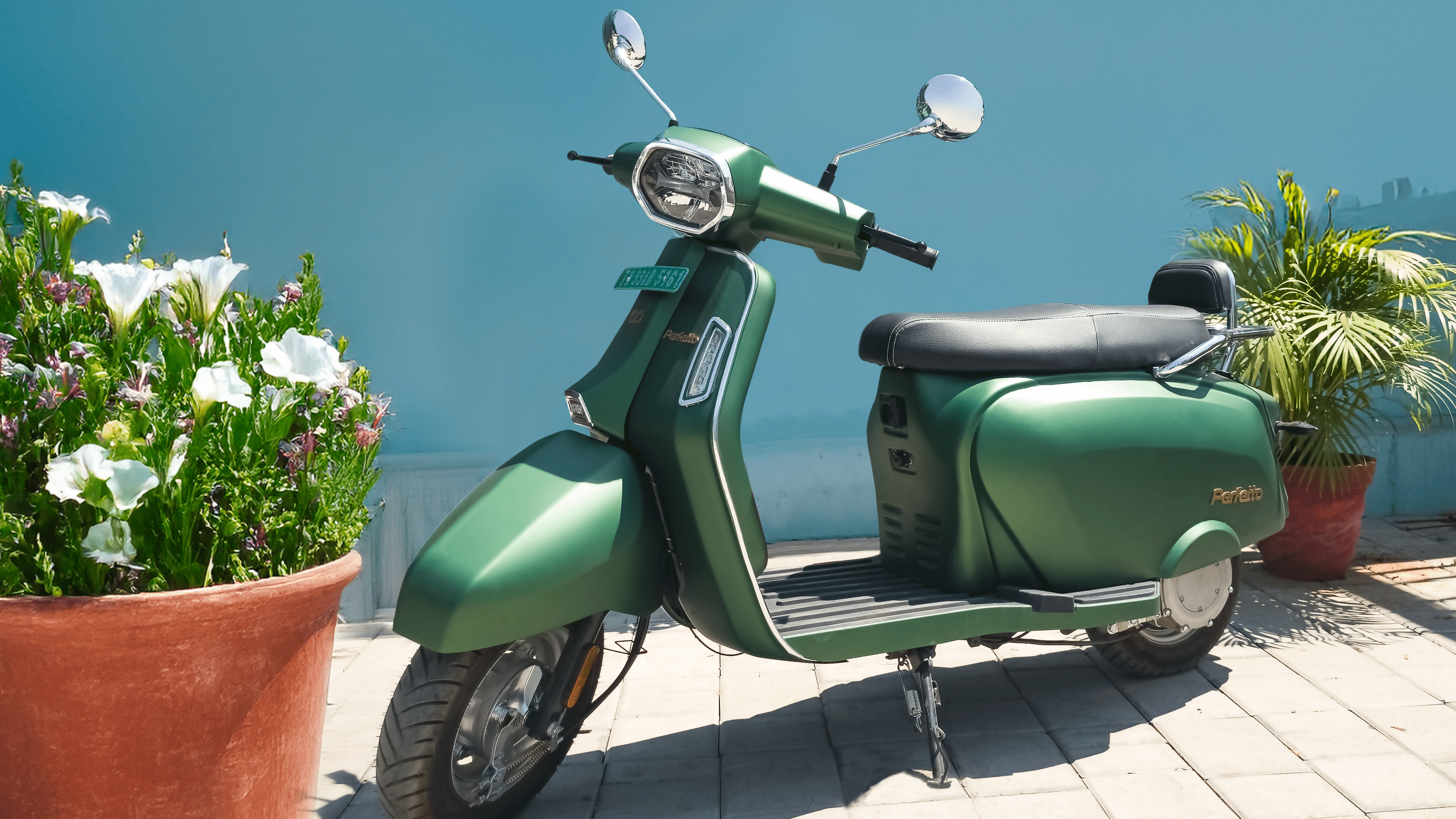 perfetto green