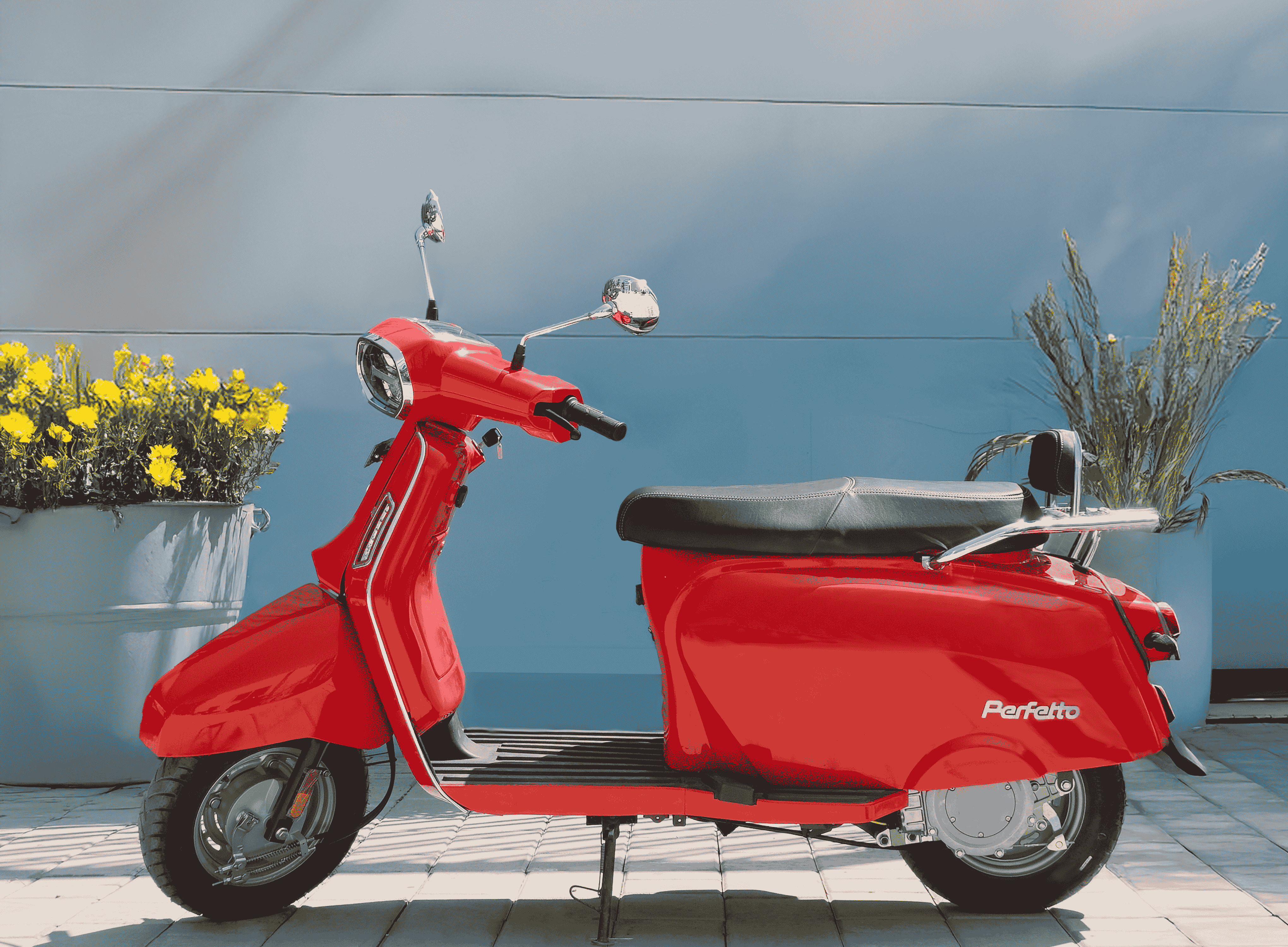 perfetto Red